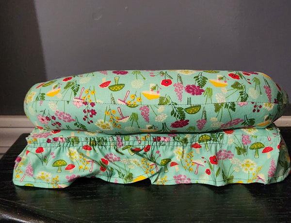Floral sofa for blythe dolls (doll not included!)