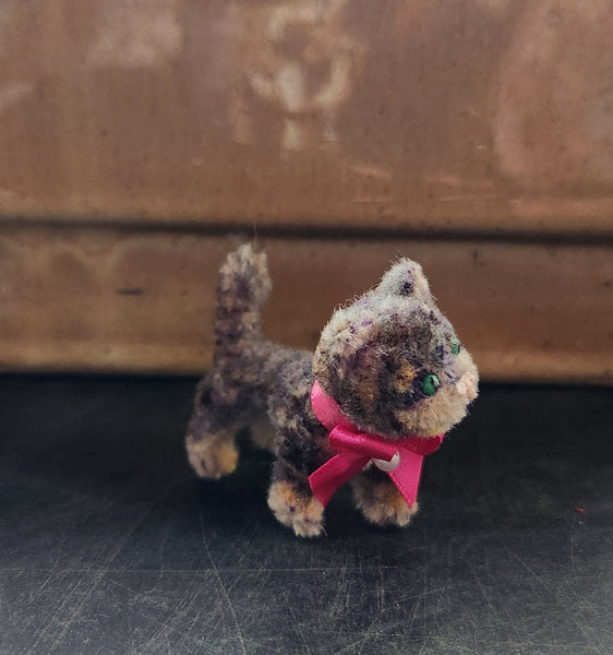 Blythe pet cat (#3) brown tabby