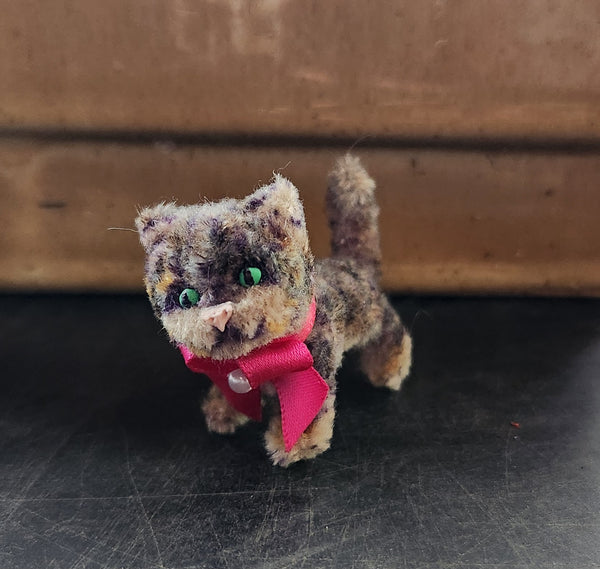 Blythe pet cat (#3) brown tabby