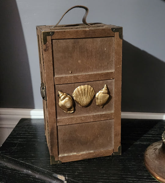 "Siren" custom blythe middie mermaid doll with case and accessories