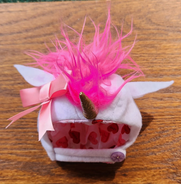 Unicorn hat for neo blythe