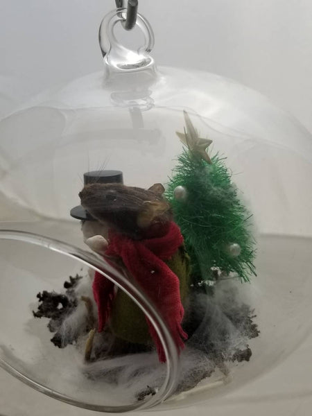 Christmouse ornament