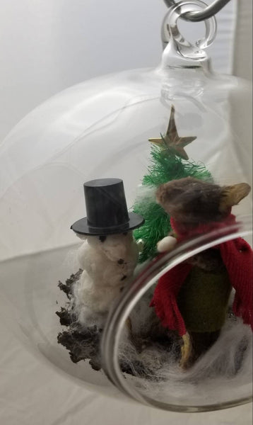 Christmouse ornament