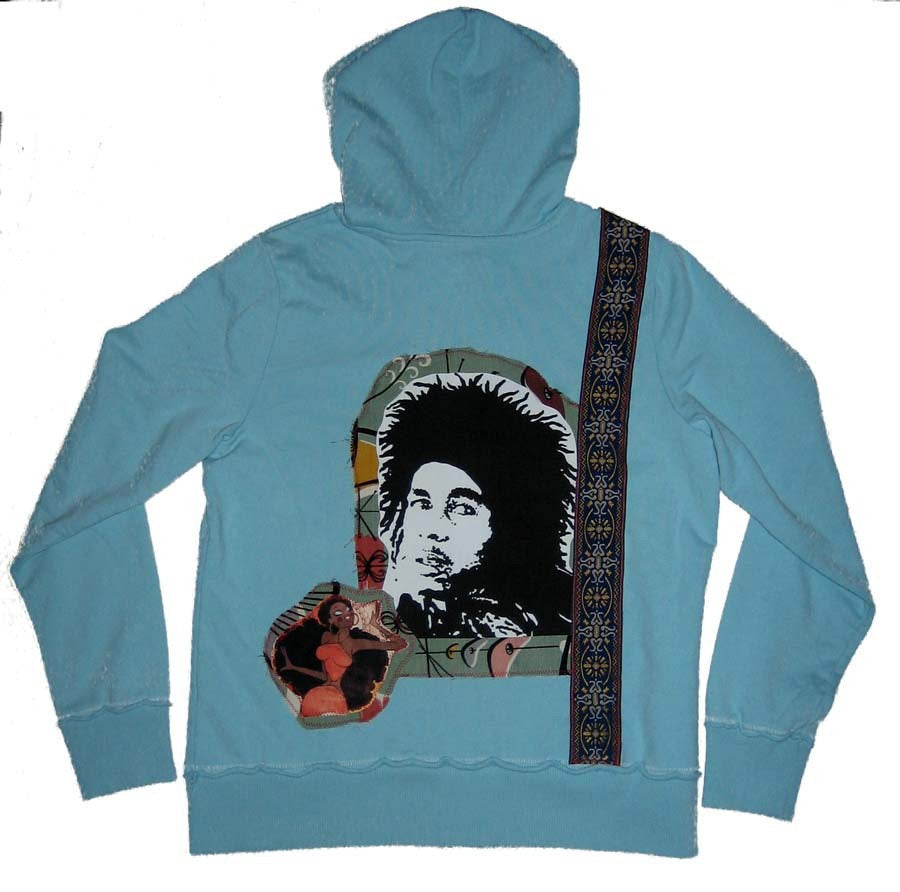 Marley Hoodie-Ladies XL